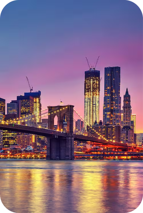 Destino Nueva York, US