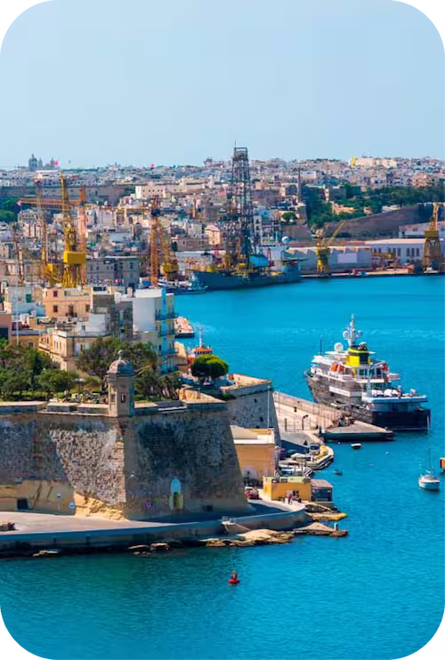 Destino La Valeta, MT