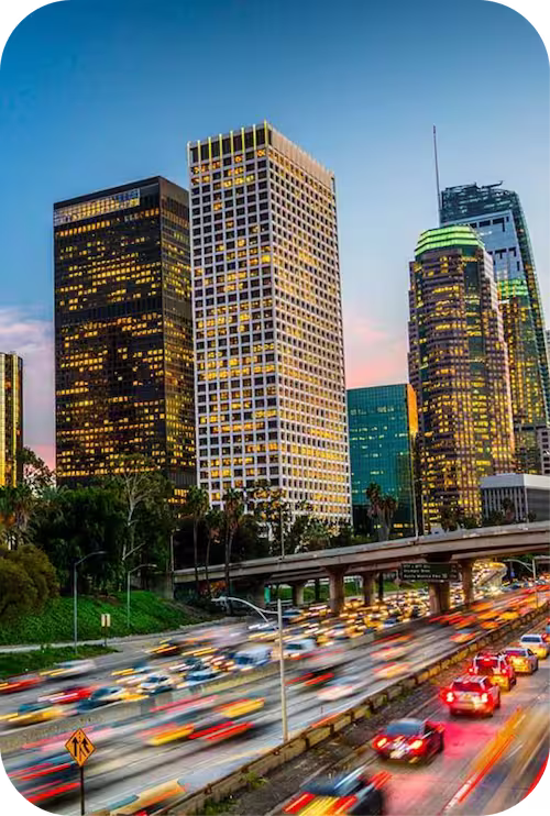 Destino Los Ángeles, US