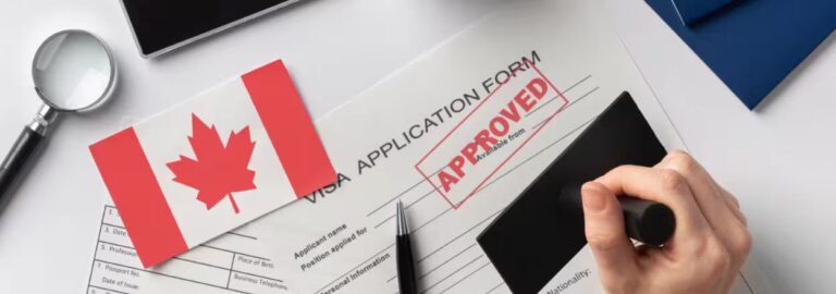 Panameños visa canada