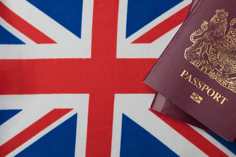 Visa para Inglaterra