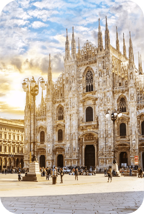 Milan