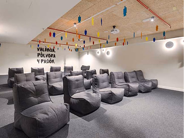 Livensa salon