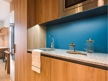 Livensa cocina equipada