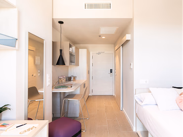 Yugo habitaciones