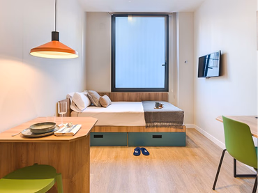 Livensa dormitorio