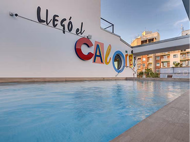 Livensa piscina