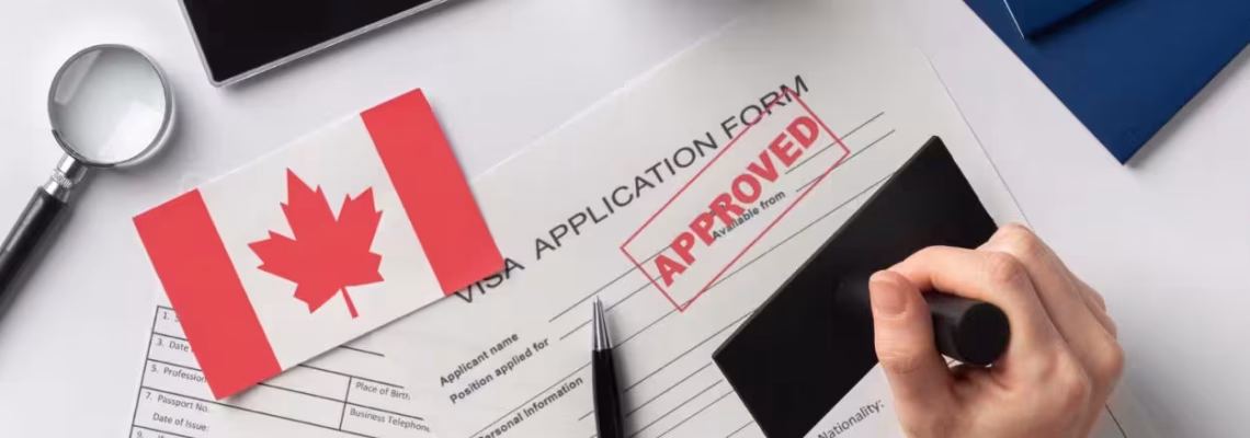 Panameños visa canada